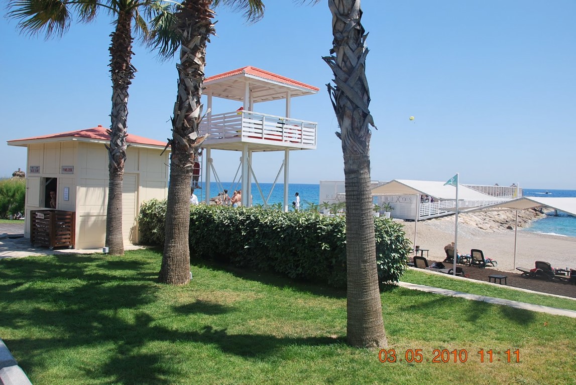 imagini hotel RIXOS SUNGATE